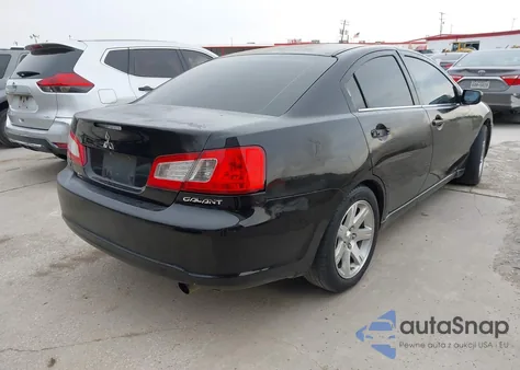 2012 Mitsubishi Galant Es/Se z USA, uszkodzony, nr VIN 4A32B3FF9CE022406